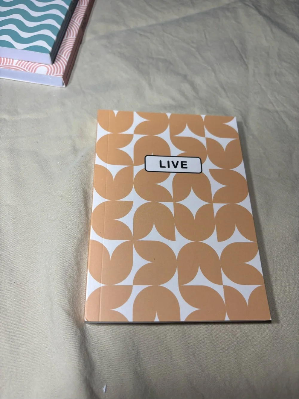 Journal three piece